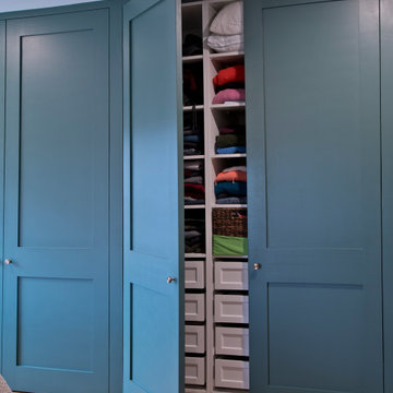 Creative Storage Solutions in Brookland