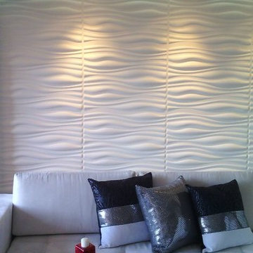 paneles decorativos 3d