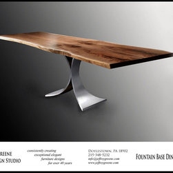 New Designs - Dining Tables
