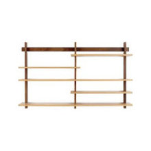 Living Room Shelving