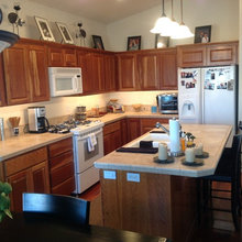 tile backsplashes