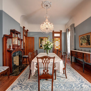 Victorian Dining Room
