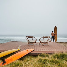 Beach House Deck