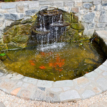 Landscaping | Waterfall | Koi Pond | Thornwood NY