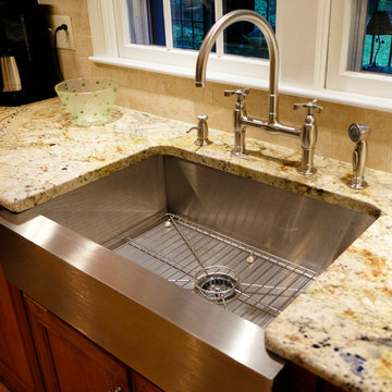 Cherry Custom Kitchen