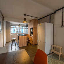 3 room flat