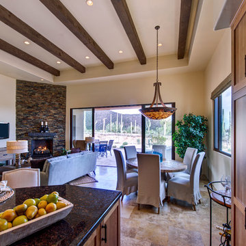Tucson Custom Homes - The Residences at The Ritz-Carlton