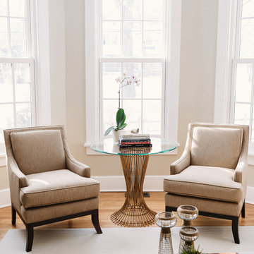 Neutral Living Room