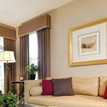 Drapes for bedroom