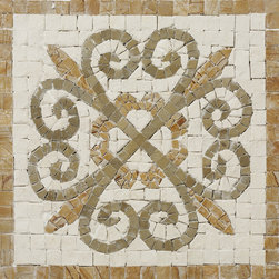 Veined Beige - Tile