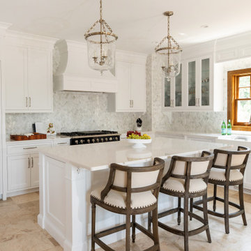 Kitchen Makeover by Geneva Cabinet
