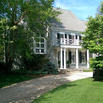 Exterior Painting and Staining - Avon, Connecticut