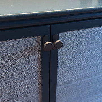 Alcove units