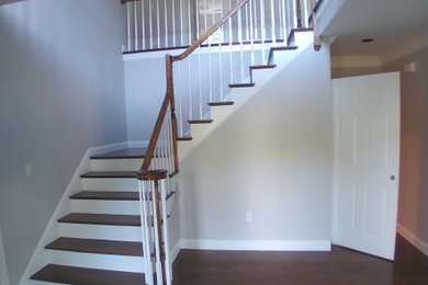 Staircase - staircase idea in Boston