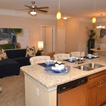 Apartment Complex Furnishings - Overland Park, KS