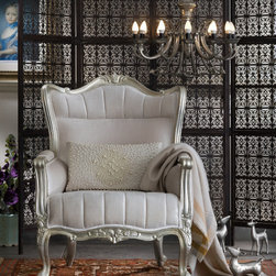 Festive Collection - Granada Single Seater - Living Room Chairs