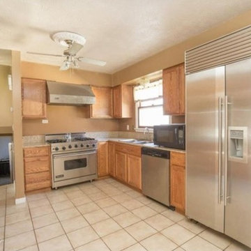 Turnberry Kitchen Remodel