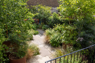 Garden in London.