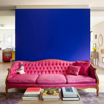 Contemporary Living Room