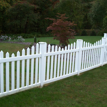 PVC Fence