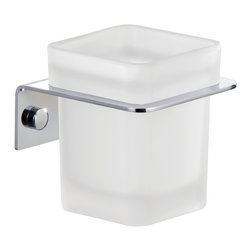 Secret Bath. Wall toothbrush holder. Olivia collection - Toothbrush Holders