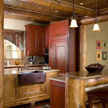 Rustic Elegance