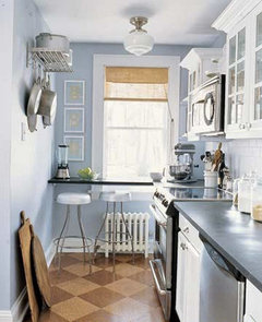 Дизайн маленькой кухни. Блог о кухне - лучшем месте в доме. Компания 