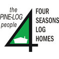 Four Seasons Log Homes's profile photo