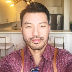 Joey Chan, Realtor & Stager