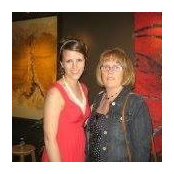 Lucie Bleau's photo