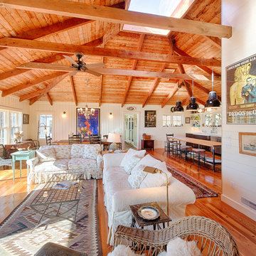 tanglevine main house | chilmark
