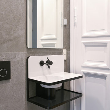 Renovierung einer Altbau Wohnung in Berlin Charlottenburg