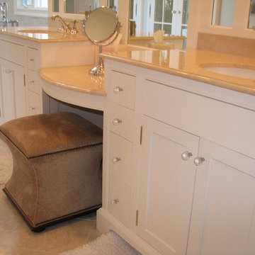Design/Build Master Bathroom Renovation