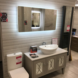 Bathshack - Cork Showroom - Products