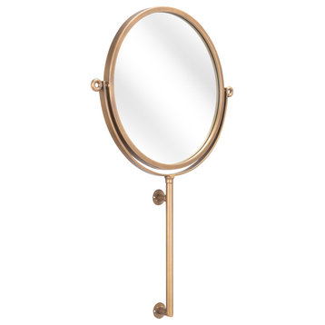 Bernis Mirror, Gold