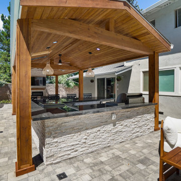 Dream Backyard Makeover - Walnut Creek Ca