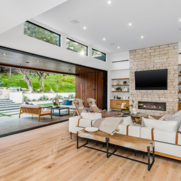 Custom Home Build Tarzana
