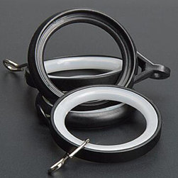 curtain rod rings - Products