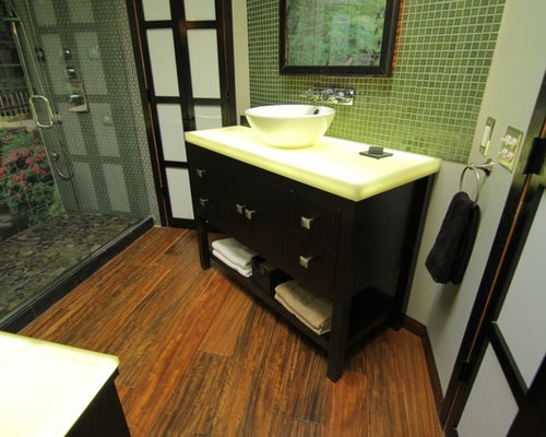 Backlit Corian | Houzz