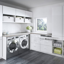 Downers Grove Laundry Room