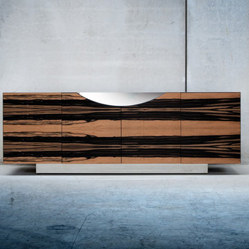 DESIGNER CABINETS / BOOKCASES