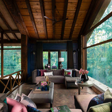 Swiss Chalet in New Delhi