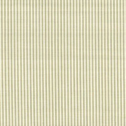 ROTH & TOMPKINS TEXTILES - Essex Fabric, Khaki, 54''x36'' - Upholstery Fabric