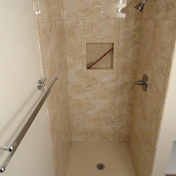 SHOWER MAKEOVER