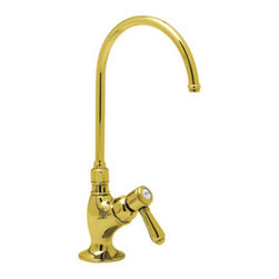 Rohl C-Spout Filter Faucet - Water Filtration Systems