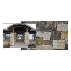 Merit Collection - HIGHLANDS - Bricks And Masonry