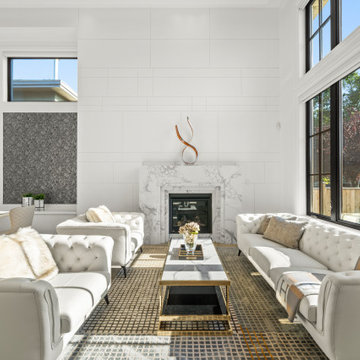 Alanmore Place – Modern Custom Home