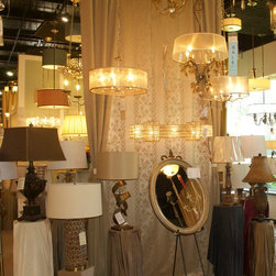 Showroom pictures - Products