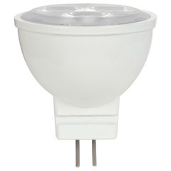 Satco 6.5w LED MR16 Expanded Line 3000K 40 deg. Beam GU5.3 Base