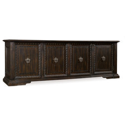 Traditional Entertainment Centers And Tv Stands by HedgeApple